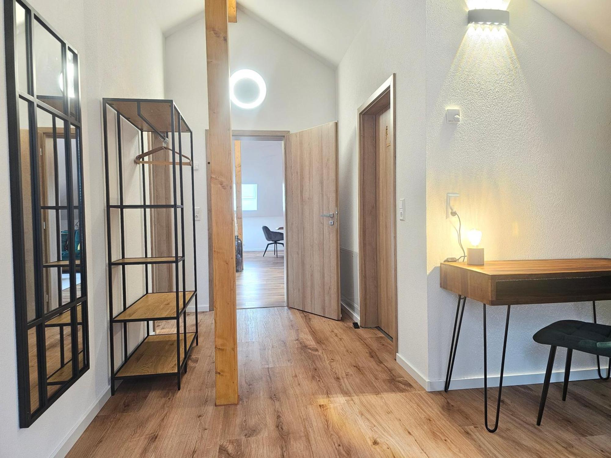Design-Penthouse I 90Qm I Europapark 20 Min I Boxspring I Nespresso I Parking Διαμέρισμα Lahr  Εξωτερικό φωτογραφία