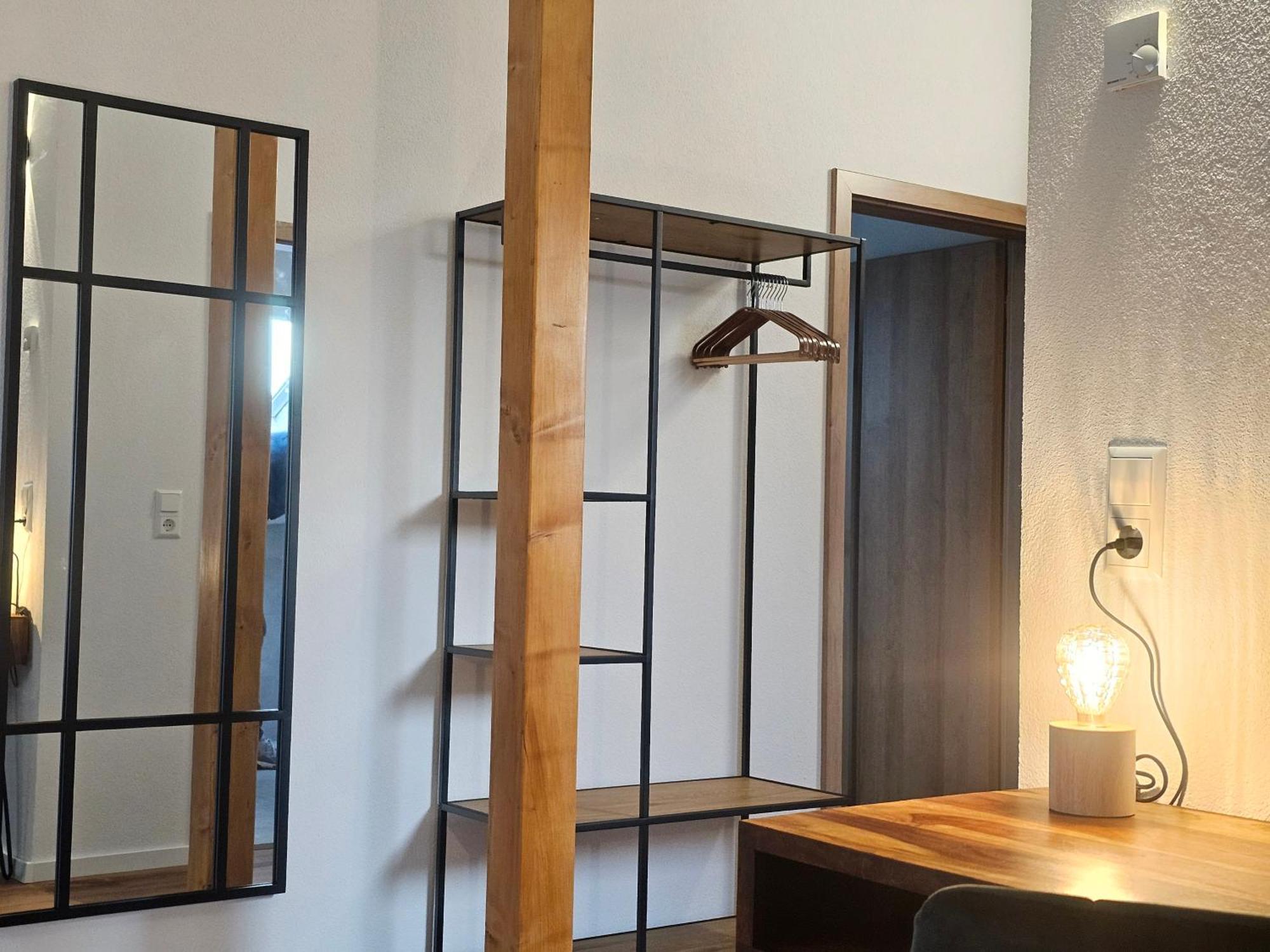 Design-Penthouse I 90Qm I Europapark 20 Min I Boxspring I Nespresso I Parking Διαμέρισμα Lahr  Εξωτερικό φωτογραφία