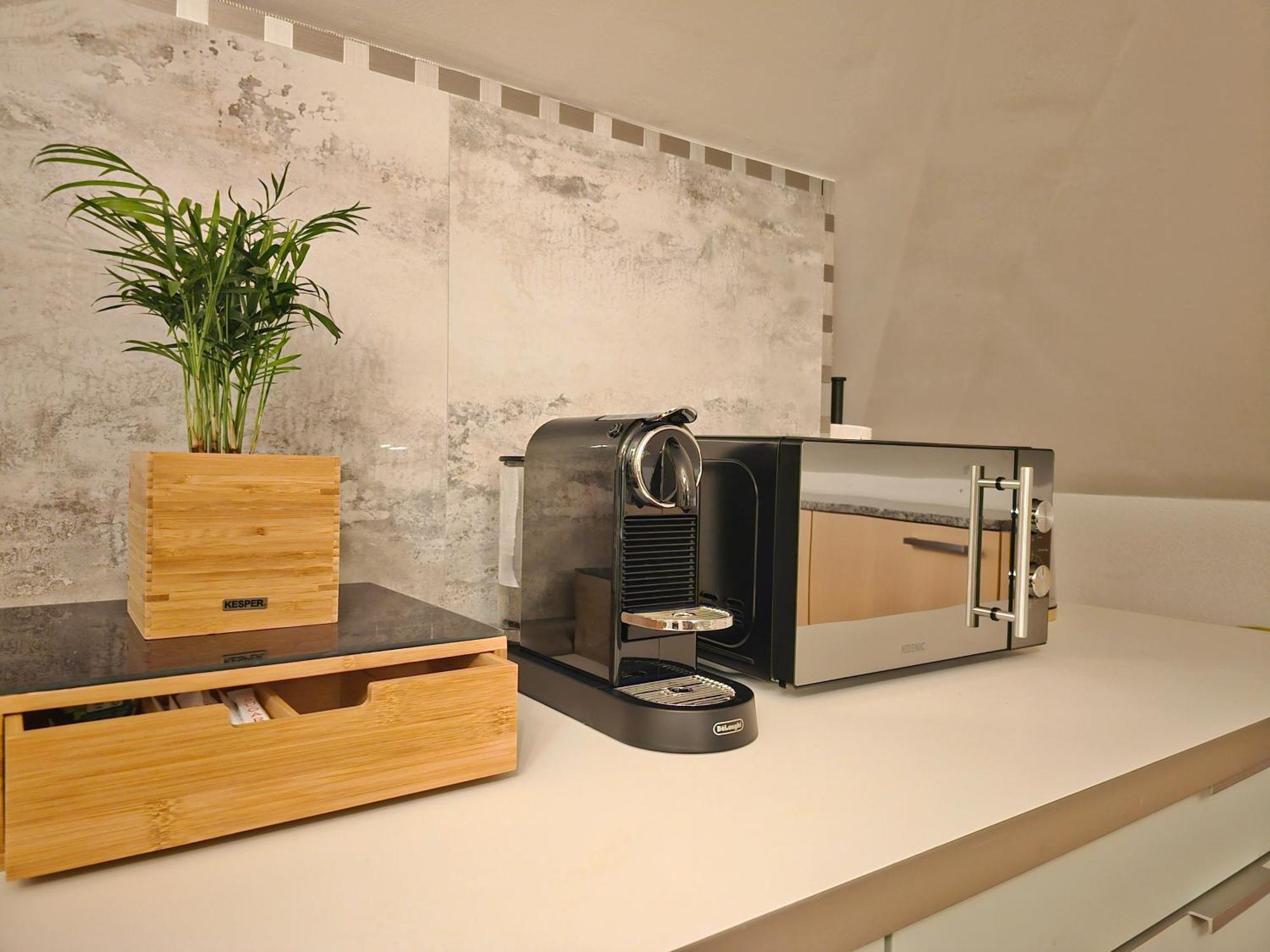 Design-Penthouse I 90Qm I Europapark 20 Min I Boxspring I Nespresso I Parking Διαμέρισμα Lahr  Εξωτερικό φωτογραφία