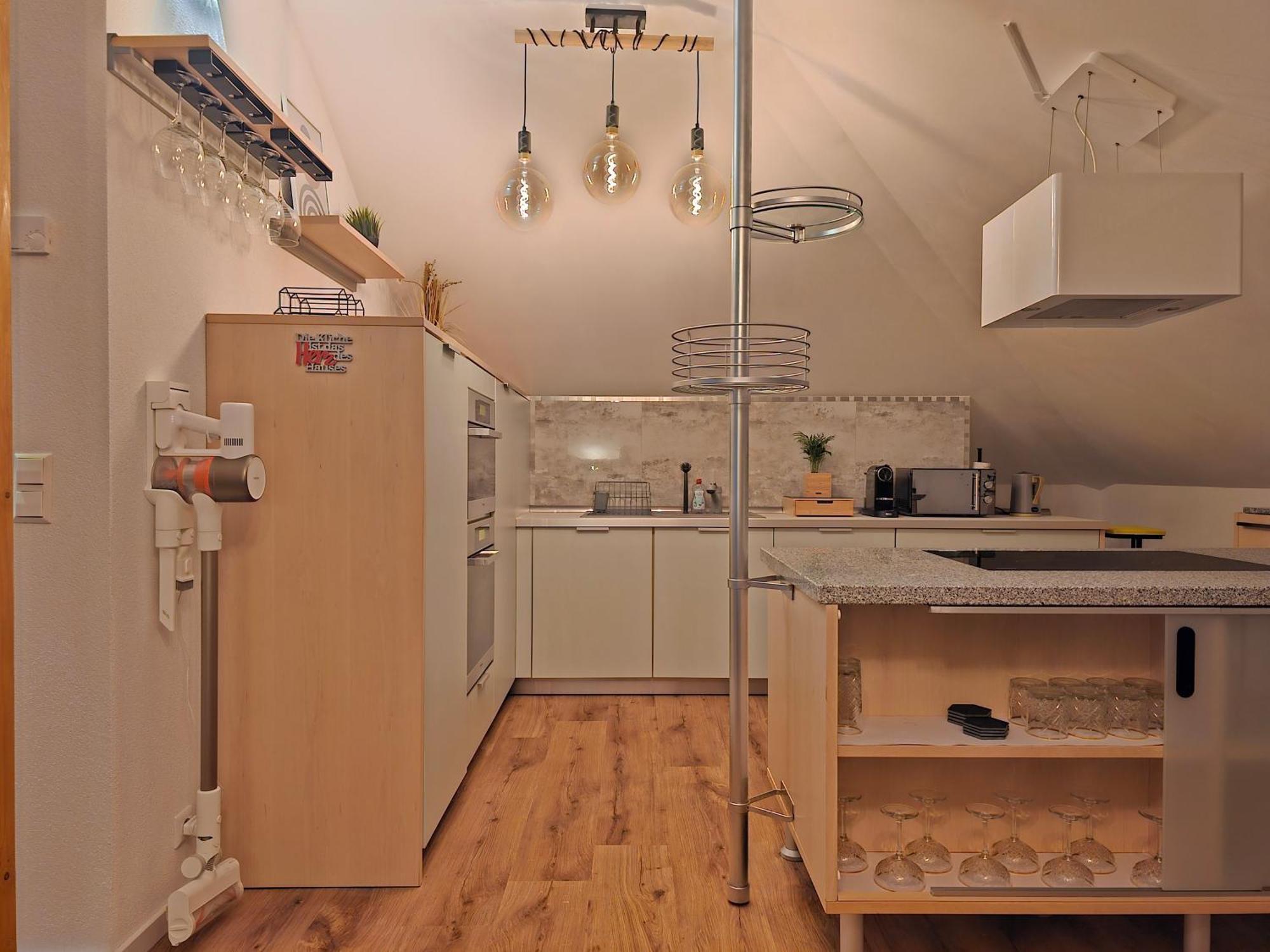 Design-Penthouse I 90Qm I Europapark 20 Min I Boxspring I Nespresso I Parking Διαμέρισμα Lahr  Εξωτερικό φωτογραφία