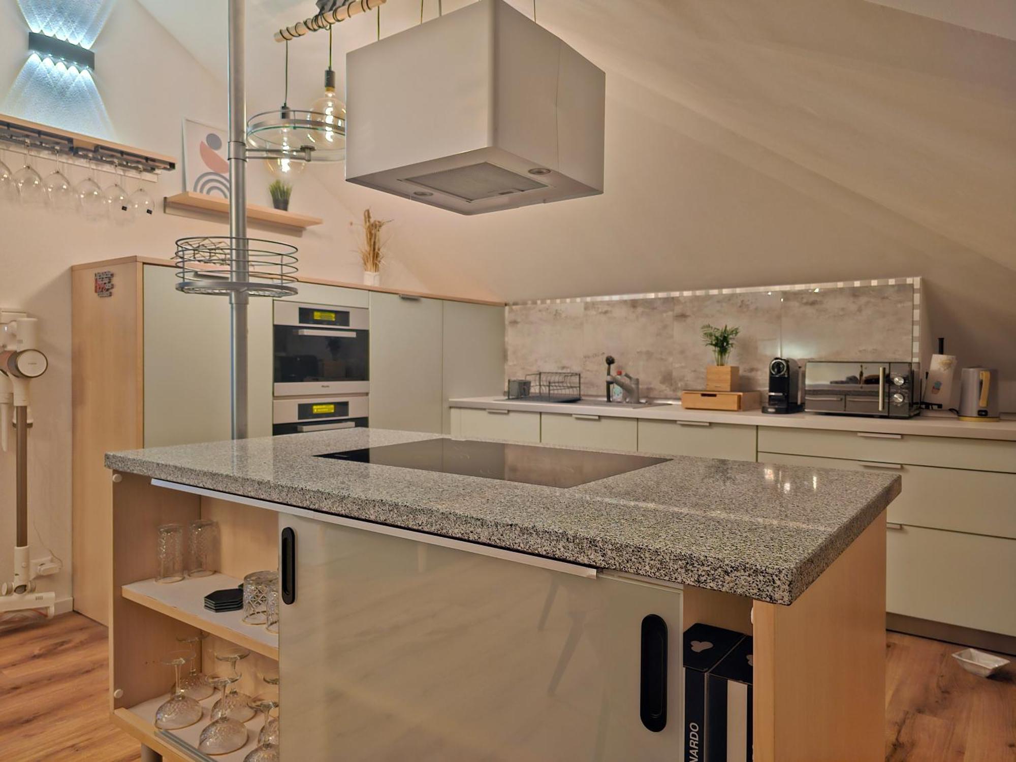 Design-Penthouse I 90Qm I Europapark 20 Min I Boxspring I Nespresso I Parking Διαμέρισμα Lahr  Εξωτερικό φωτογραφία