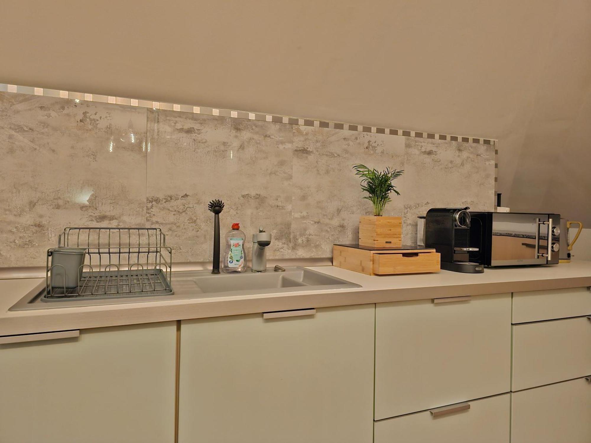 Design-Penthouse I 90Qm I Europapark 20 Min I Boxspring I Nespresso I Parking Διαμέρισμα Lahr  Εξωτερικό φωτογραφία